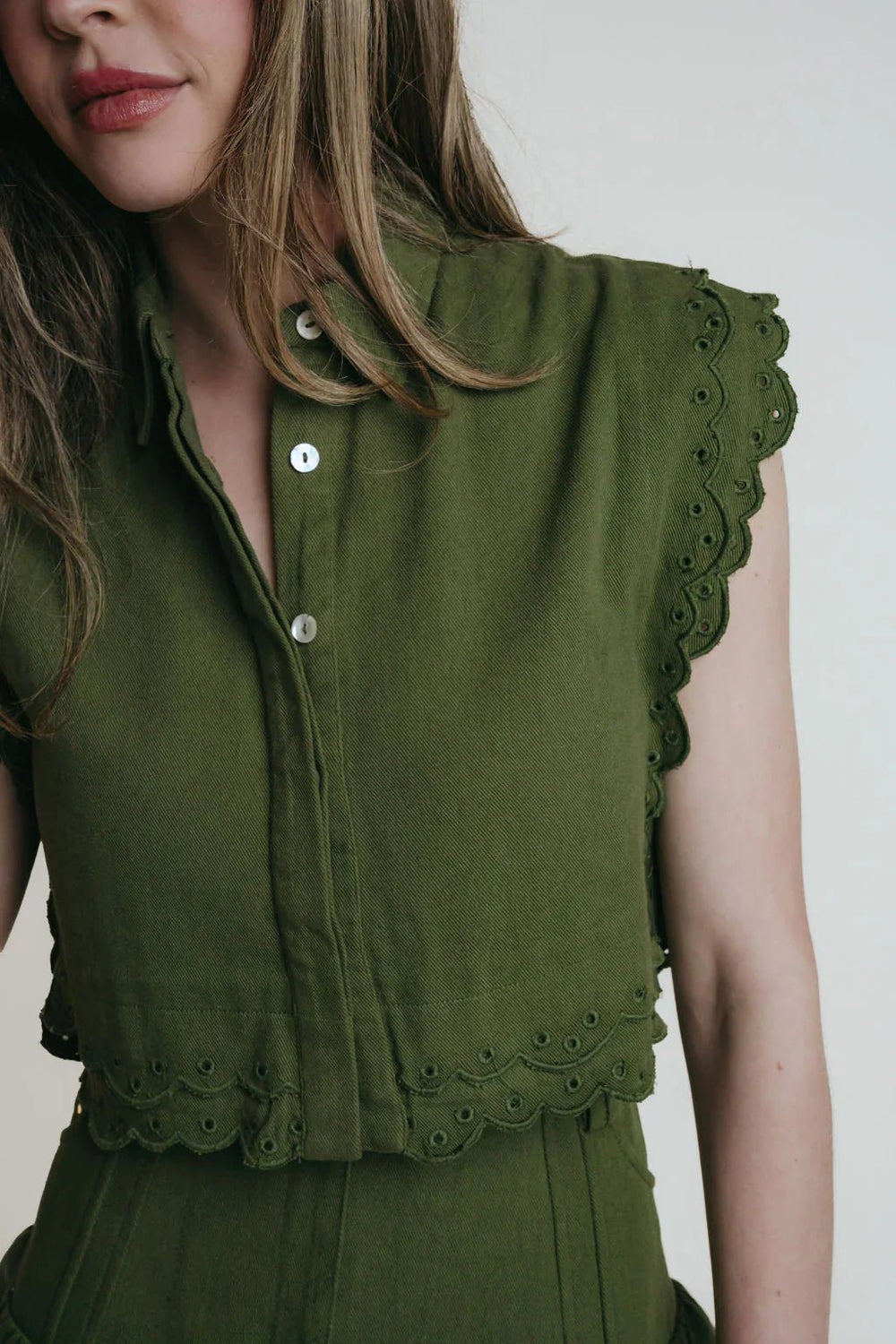 La Roque Summer Top - Capri by Sunset & Co.