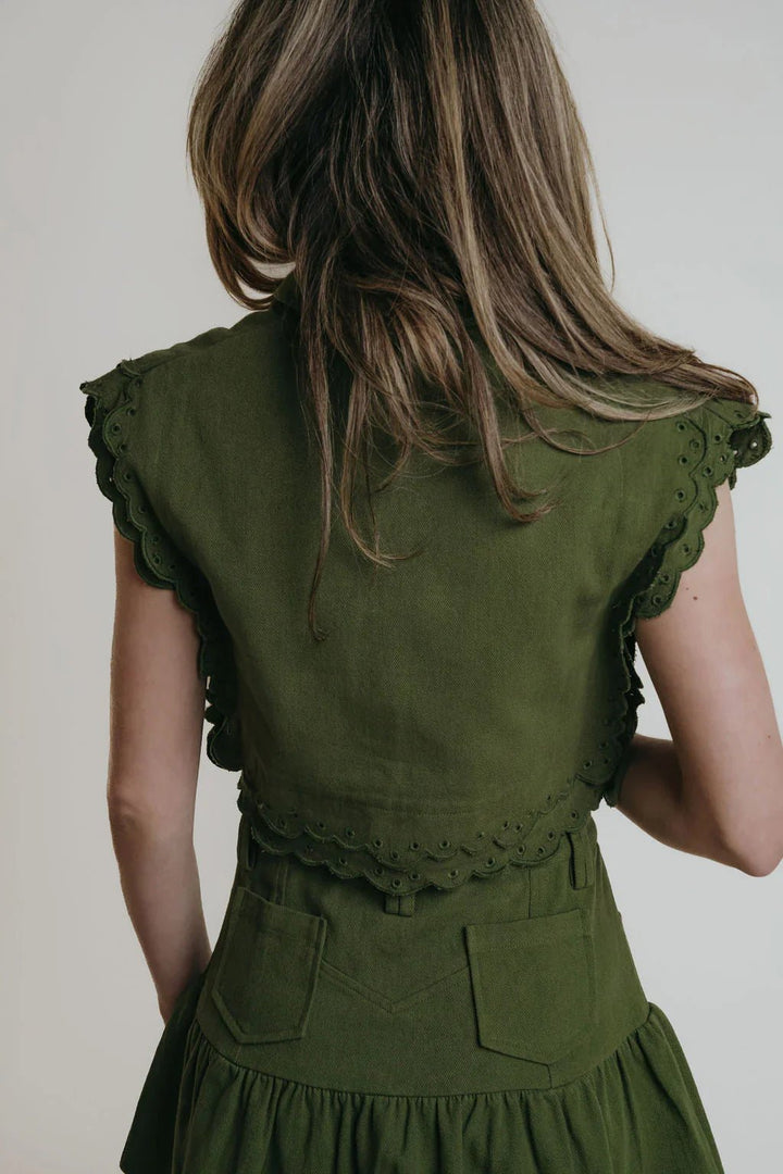 La Roque Summer Top - Capri by Sunset & Co.
