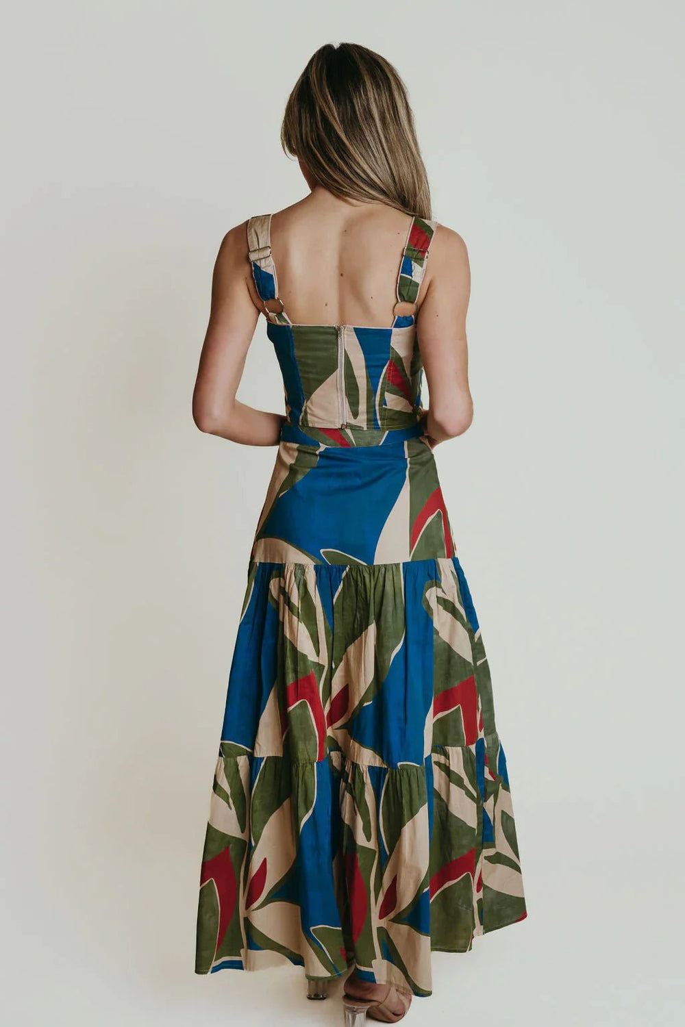 La Roque Sunday Skirt - Capri by Sunset & Co.
