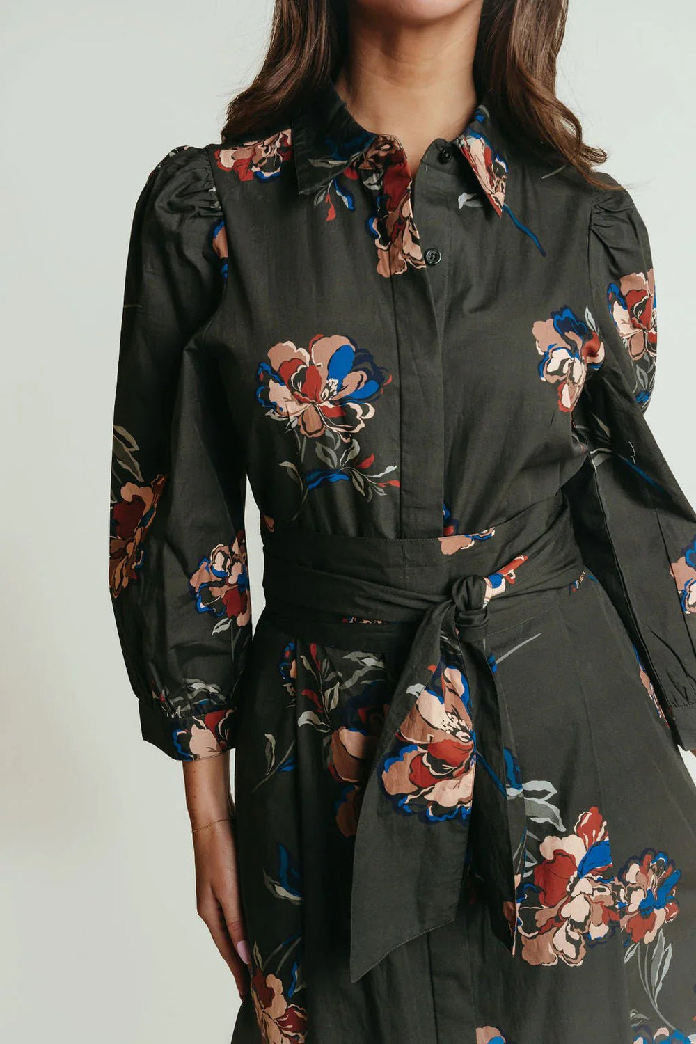 La Roque Stacey Dress - Capri by Sunset & Co.