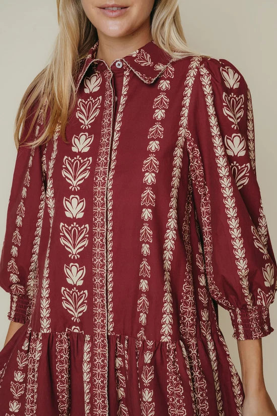 La Roque Banks Dress