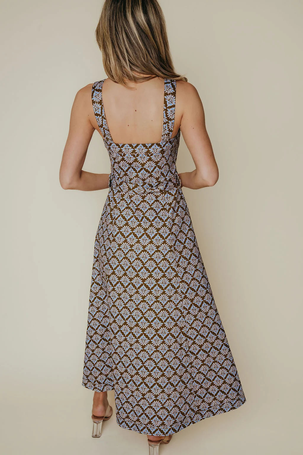La Roque Autumn Dress