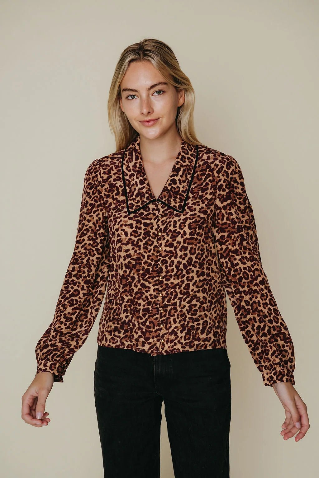 La Roque Jax Top - Capri by Sunset & Co.