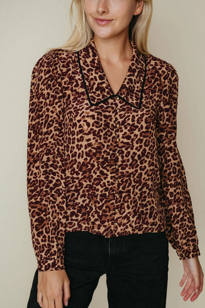 La Roque Jax Top - Capri by Sunset & Co.