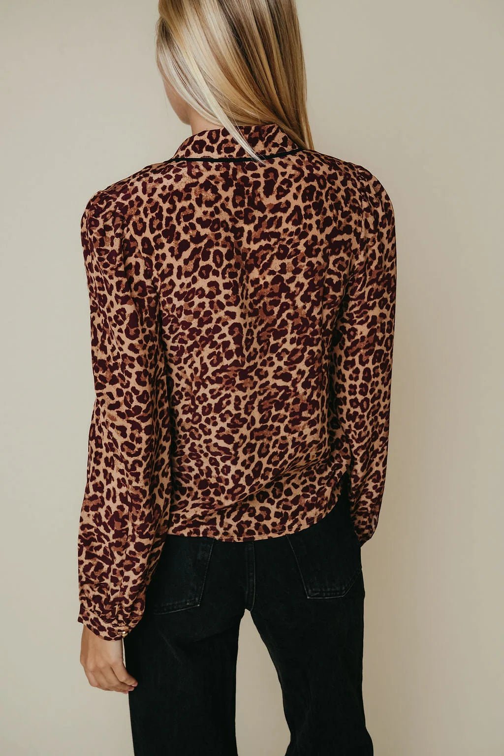 La Roque Jax Top - Capri by Sunset & Co.