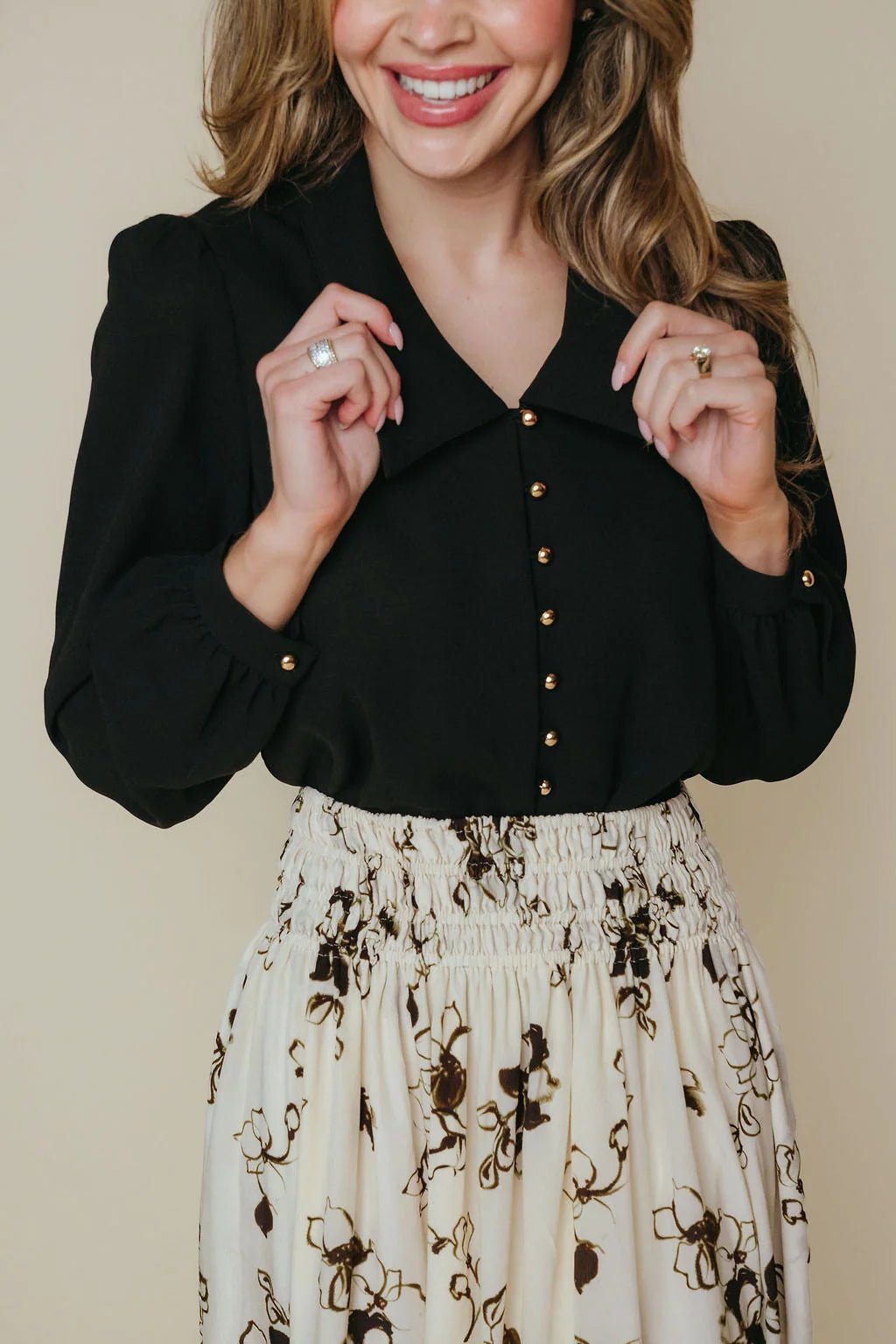 La Roque Jax Top - Capri by Sunset & Co.