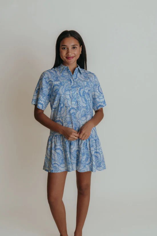 La Roque Lola Dress - Capri by Sunset & Co.