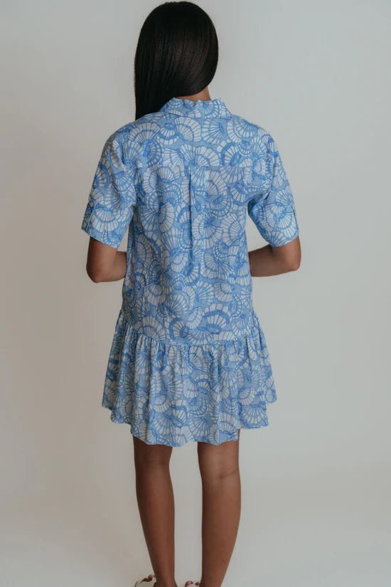 La Roque Lola Dress - Capri by Sunset & Co.