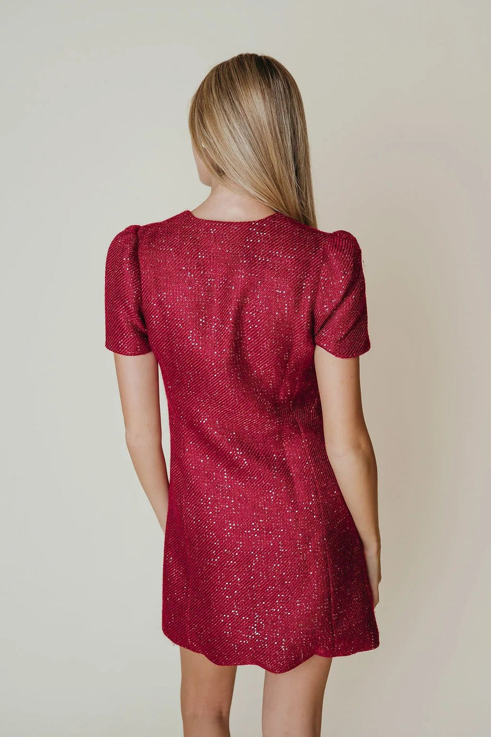 La Roque Caroline Dress - Capri by Sunset & Co.