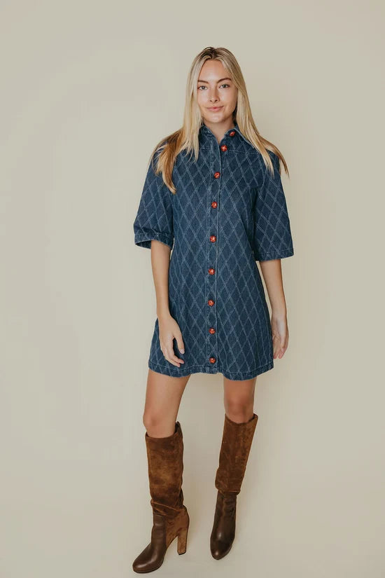 La Roque Dani Dress