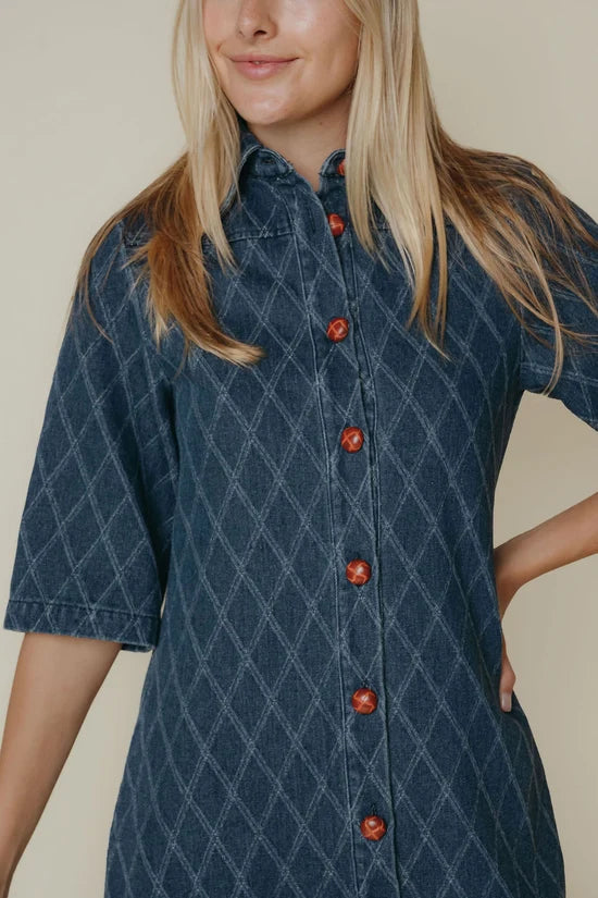 La Roque Dani Dress