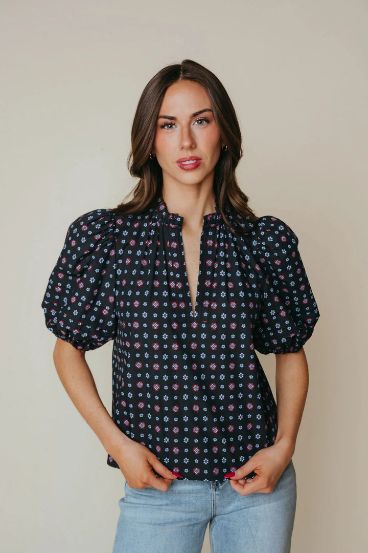 La Roque Alix Blouse