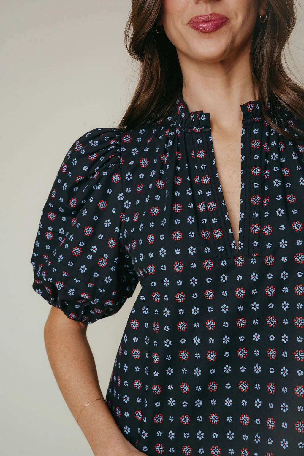 La Roque Alix Blouse