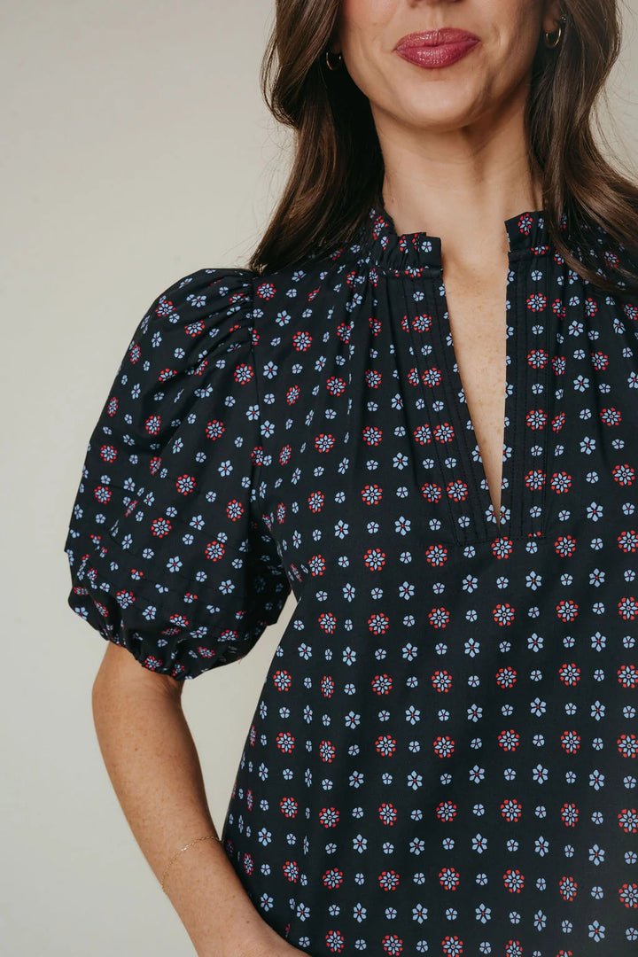 La Roque Alix Blouse