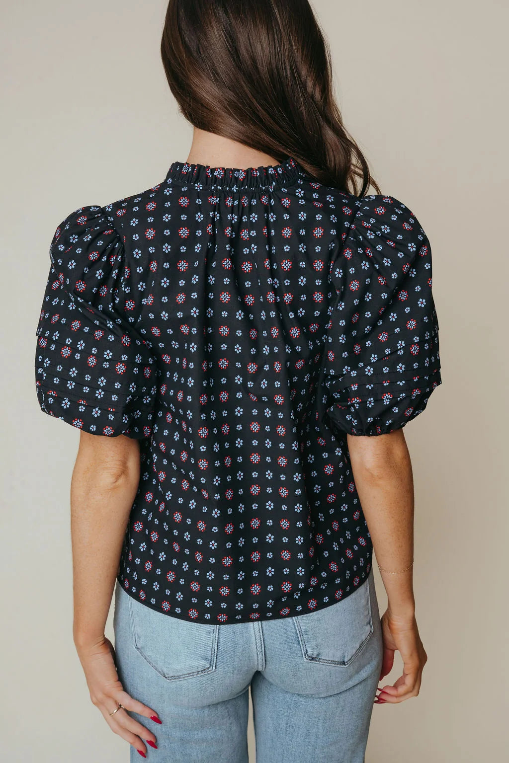 La Roque Alix Blouse