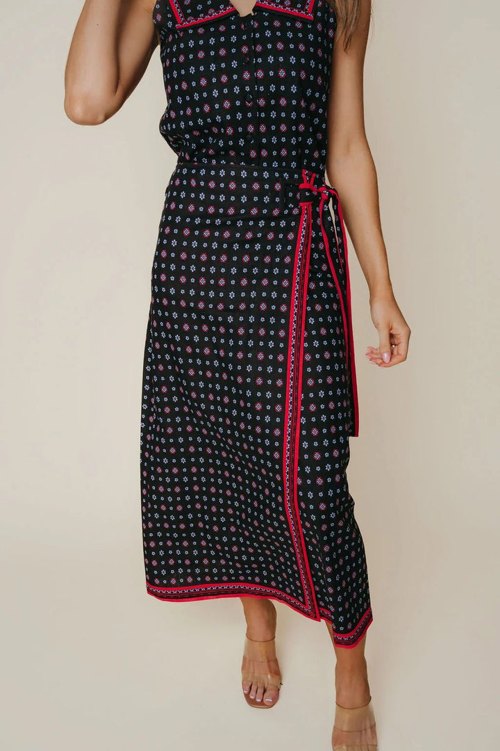 La Roque Noah Skirt - Capri by Sunset & Co.