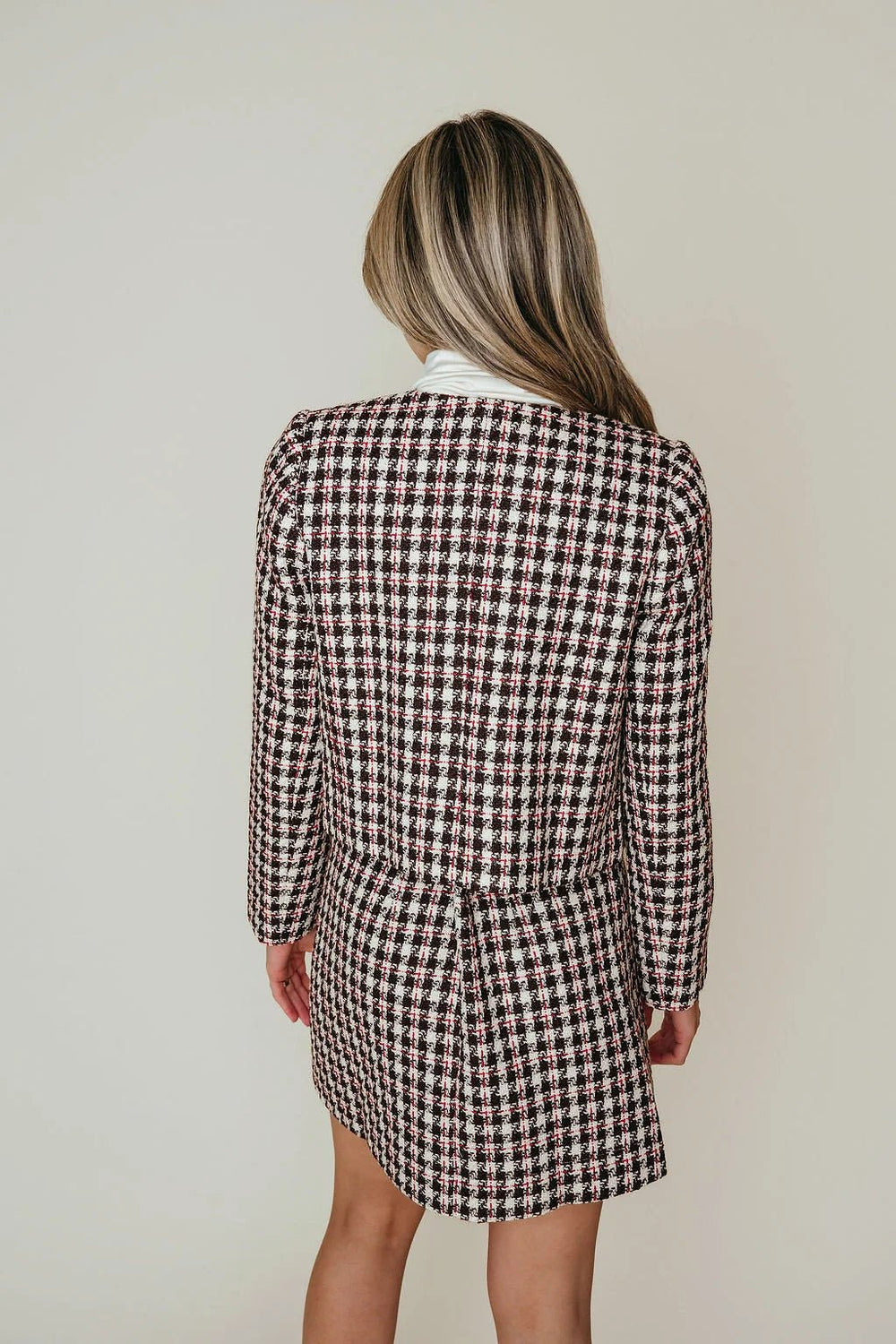 La Roque Aspen Jacket - Capri by Sunset & Co.