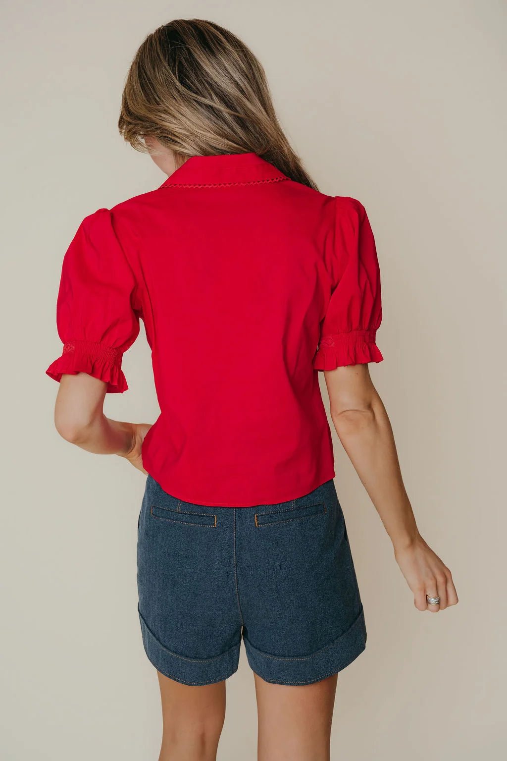 La Roque Francis Top - Capri by Sunset & Co.