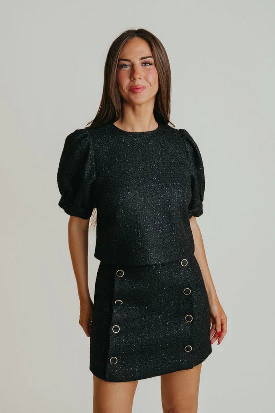 La Roque Dana Skirt