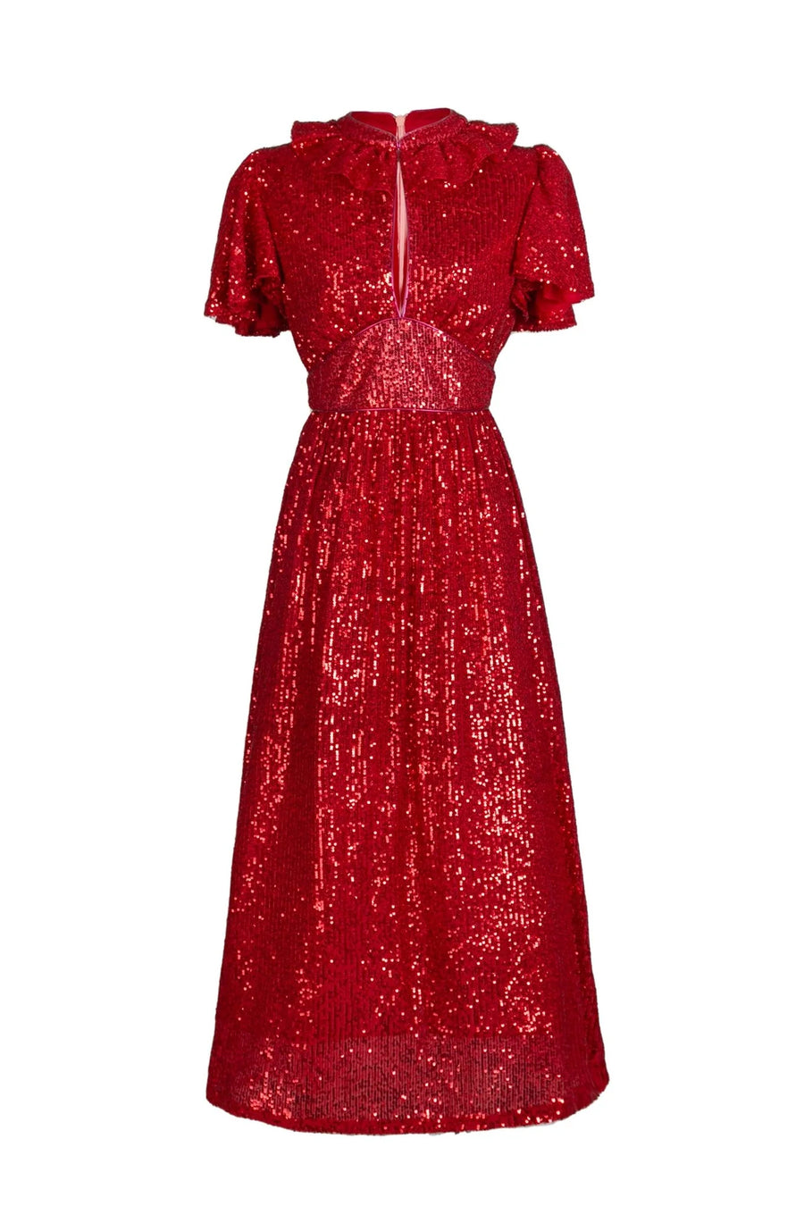 Margarita Dress - Red