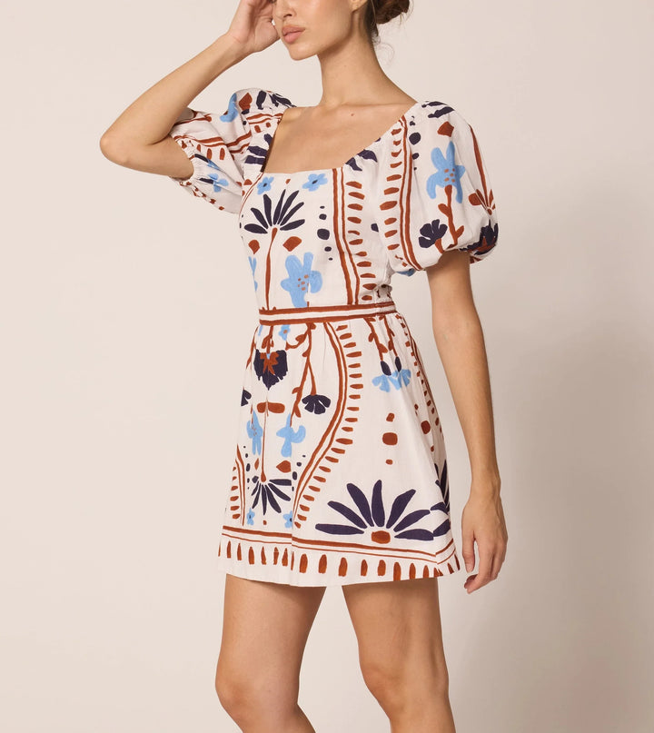 Cleobella Mariana Mini Dress - Capri by Sunset & Co.