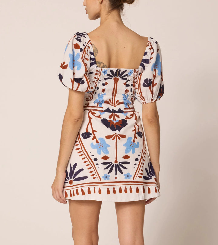 Cleobella Mariana Mini Dress - Capri by Sunset & Co.