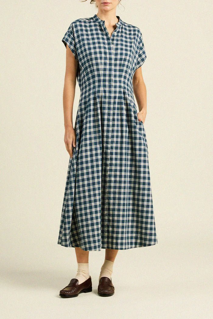 Trovata James Dress - Capri by Sunset & Co.