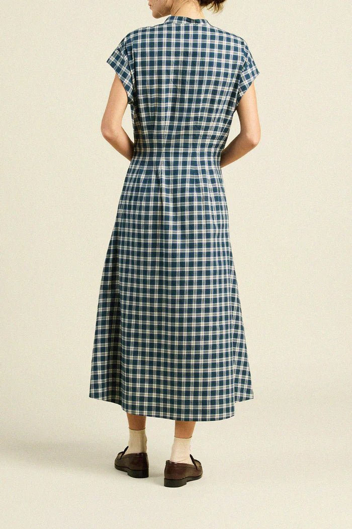 Trovata James Dress - Capri by Sunset & Co.