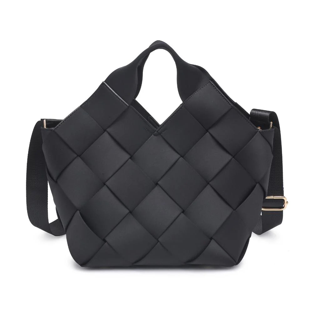 Sol and Selene Resilience Woven Neoprene Tote