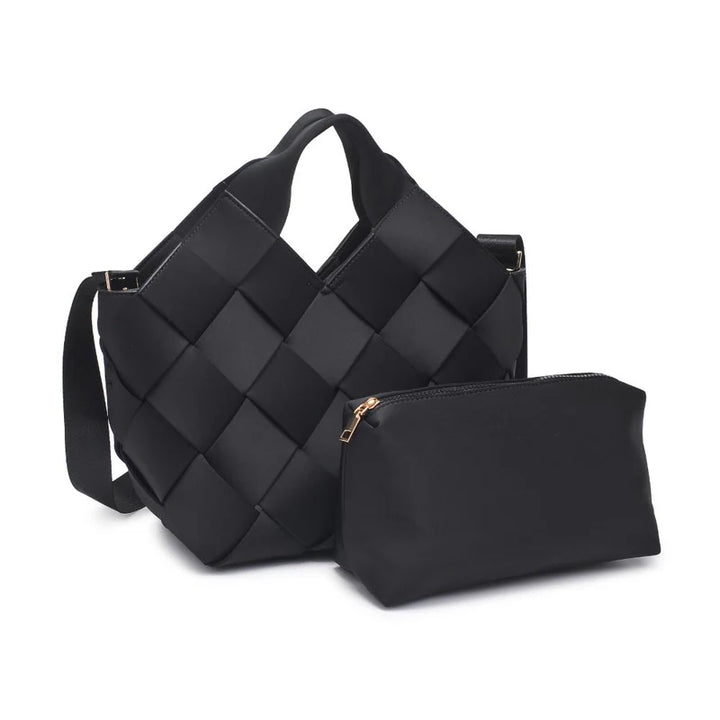 Sol and Selene Resilience Woven Neoprene Tote