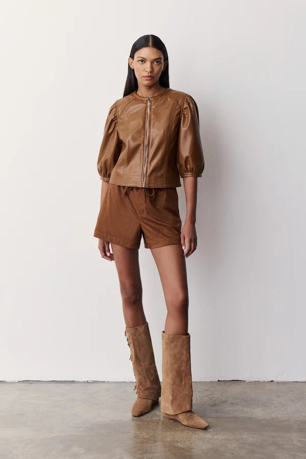 Melissa Nepton Asma Short - Capri by Sunset & Co.