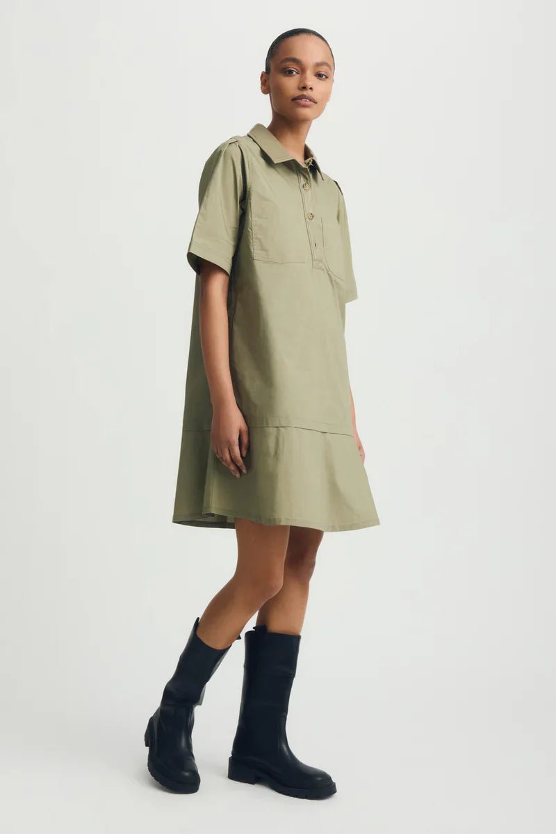 Melissa Nepton Brooklyn Dress - Capri by Sunset & Co.