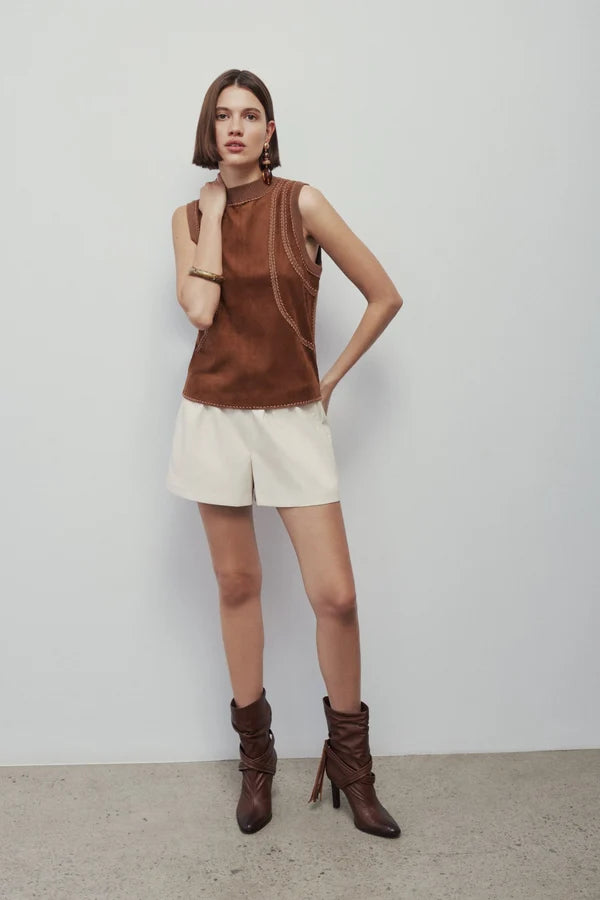 Melissa Nepton Colin Shorts