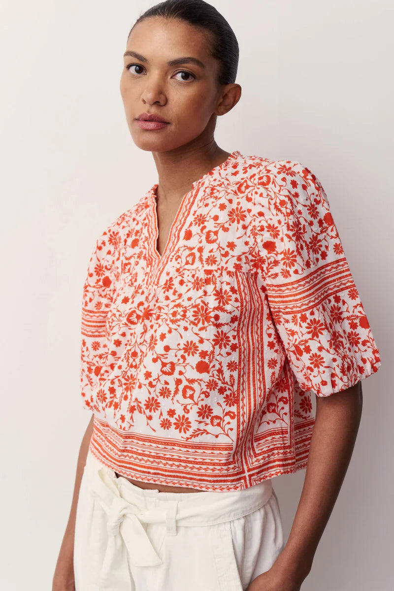 Melissa Nepton Edie Top