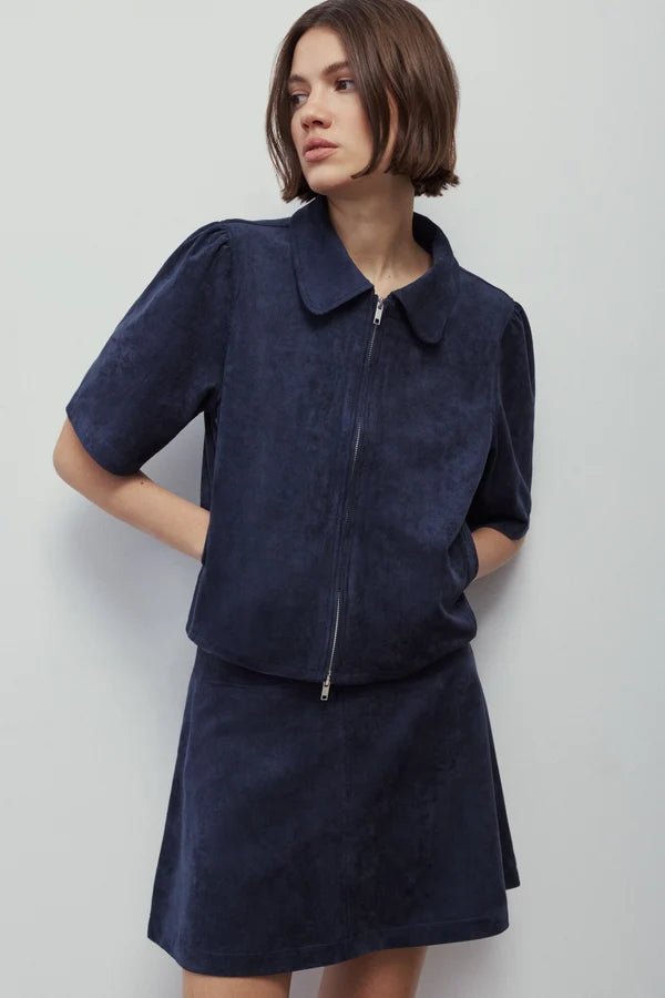 Melissa Nepton Greta Skirt - Capri by Sunset & Co.