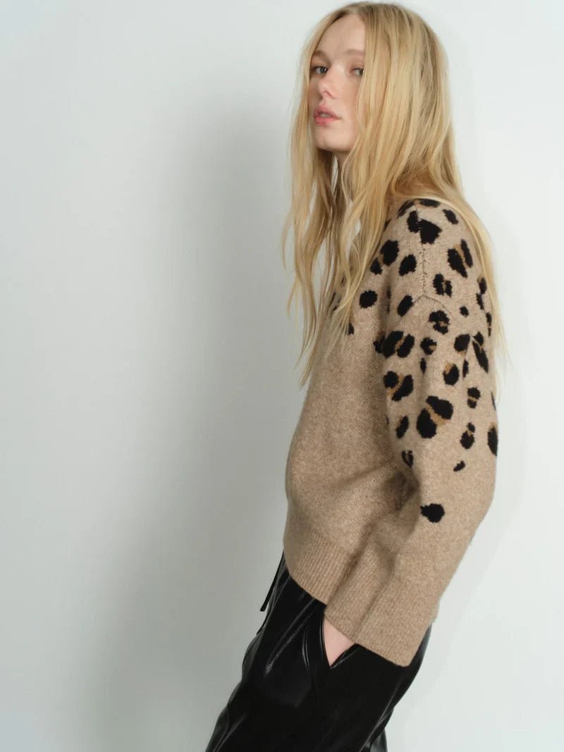 Melissa Nepton Kat Sweater - Capri by Sunset & Co.