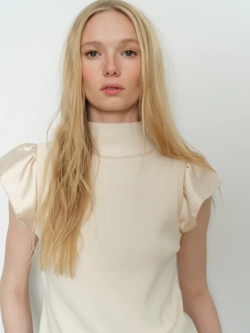 Melissa Nepton Mika Top - Capri by Sunset & Co.