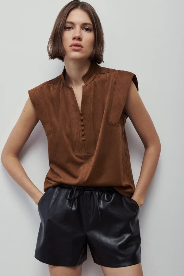 Melissa Nepton Quentin Top