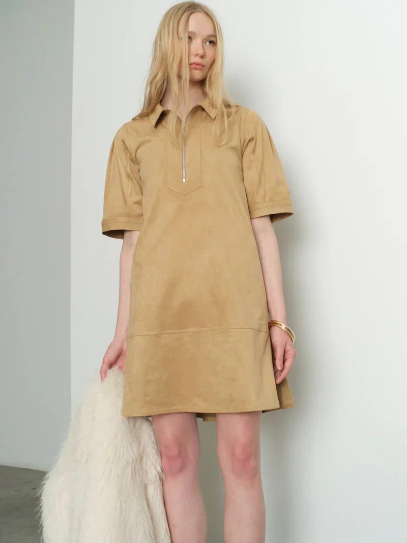 Melissa Nepton Sammy Mini Dress - Capri by Sunset & Co.