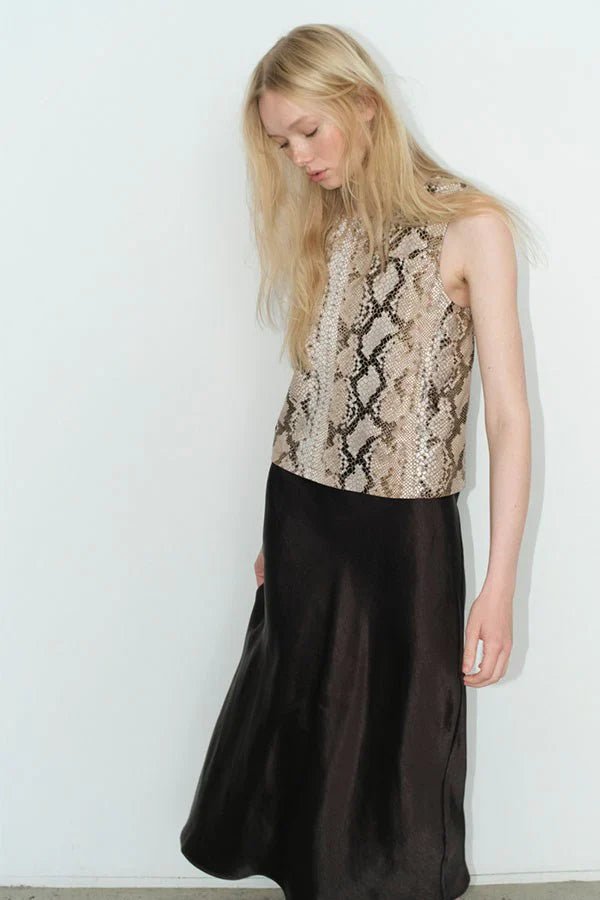 Melissa Nepton Troy Top - Capri by Sunset & Co.