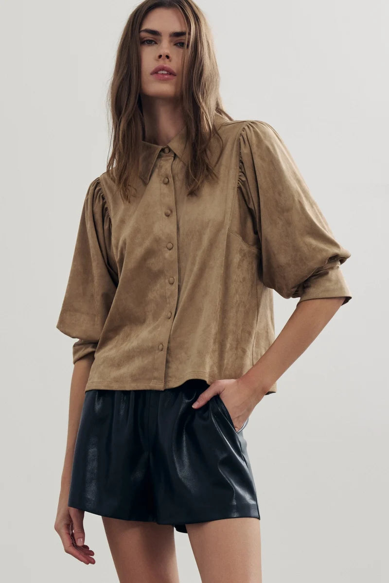 Melissa Nepton Yuna Blouse