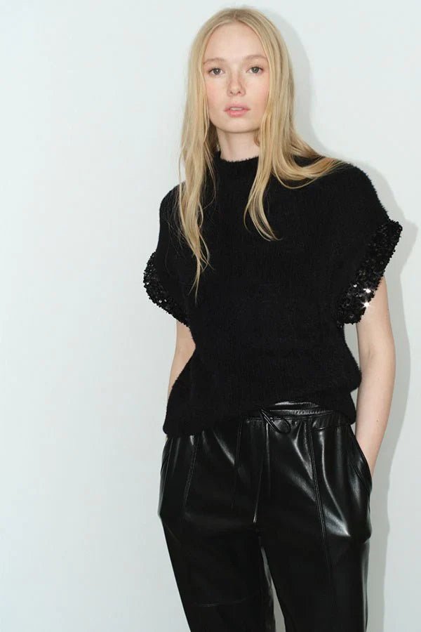 Melissa Nepton Yura Sweater - Capri by Sunset & Co.