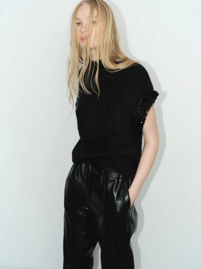 Melissa Nepton Yura Sweater - Capri by Sunset & Co.