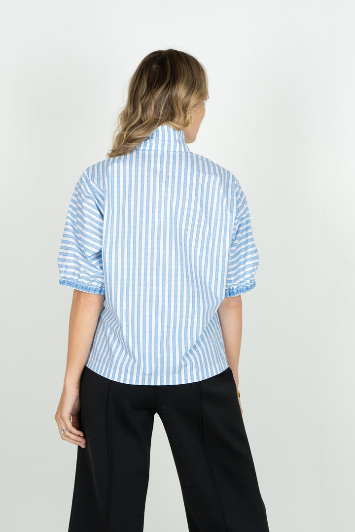 Emily McCarthy Poppy Top