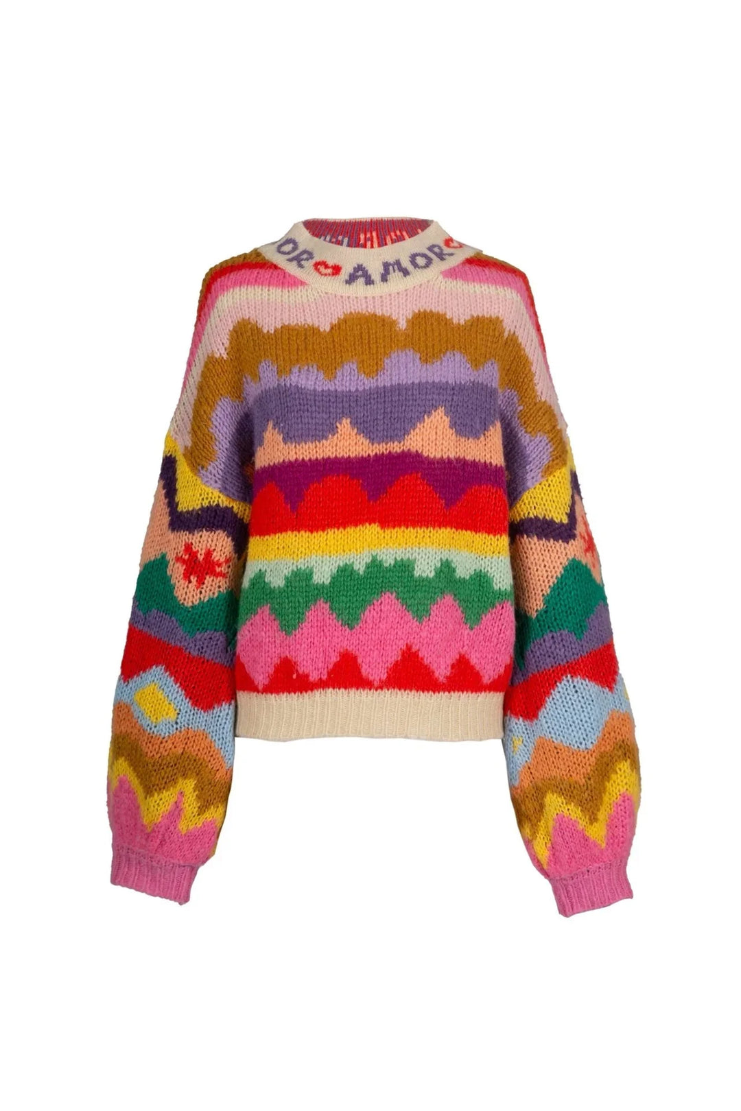 Celia B Moombeam Sweater - Capri by Sunset & Co.