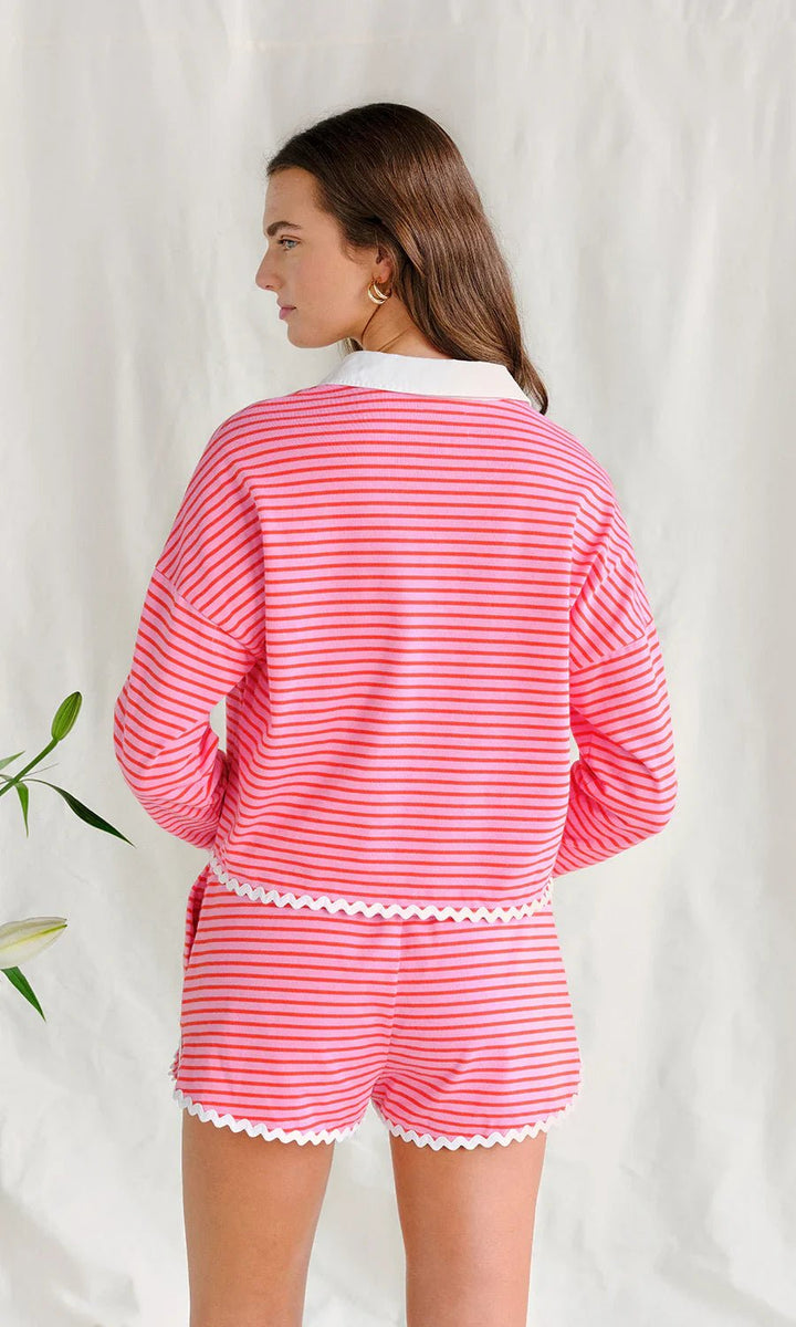 Saylor Nadine Set - Capri by Sunset & Co.