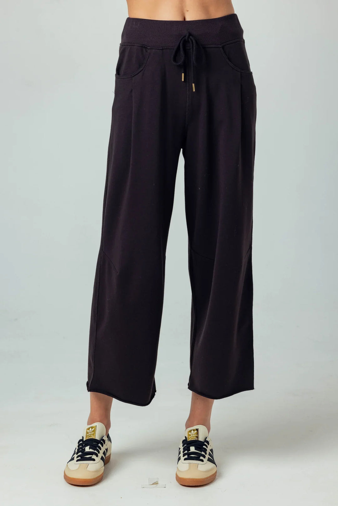Sundays Nara Pants - Capri by Sunset & Co.