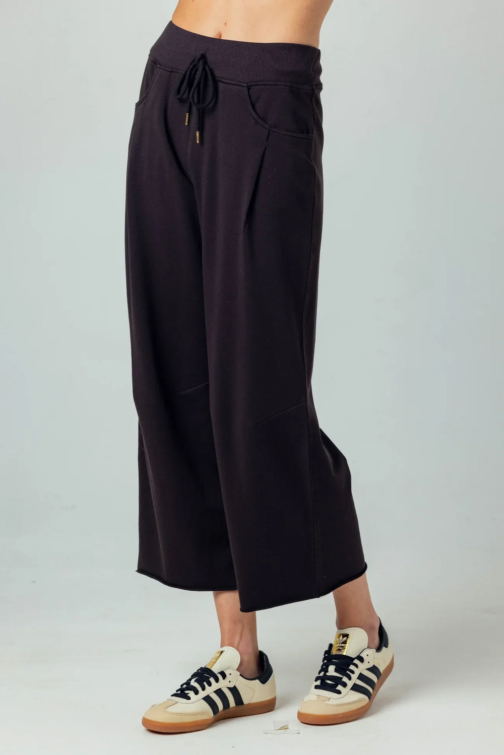 Sundays Nara Pants - Capri by Sunset & Co.