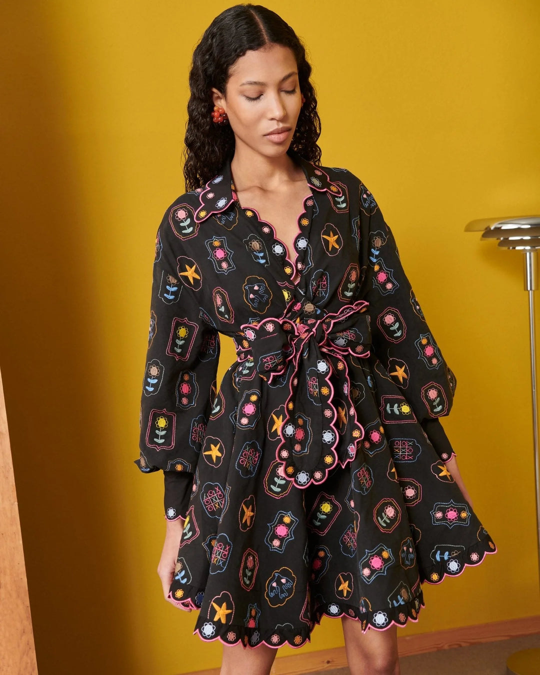 Celia B Nayra Dress
