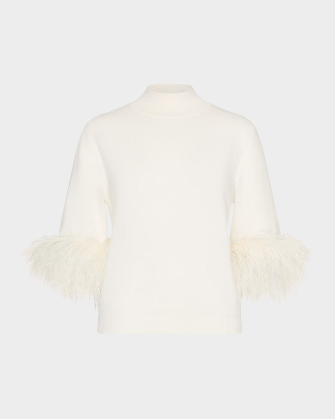 Milly Short Sleeve Sweater